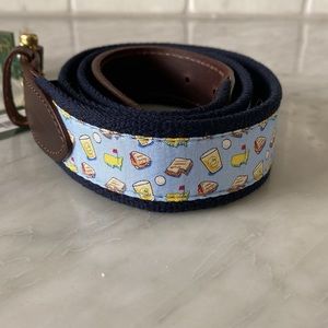 Masters Edition Vineyard Vines Golf Belt